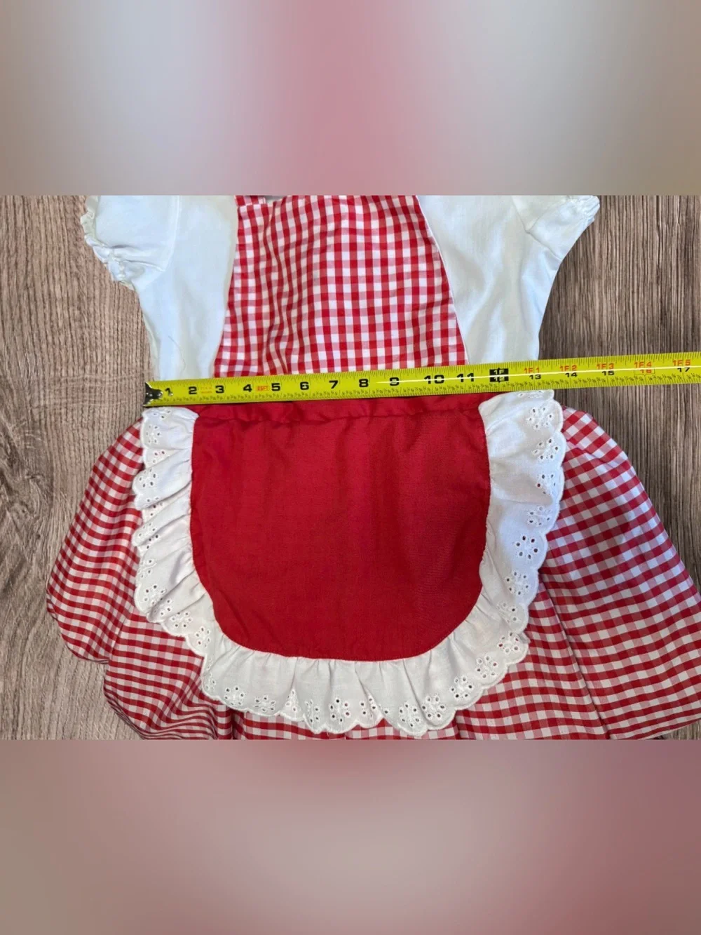 Gymboree little red
